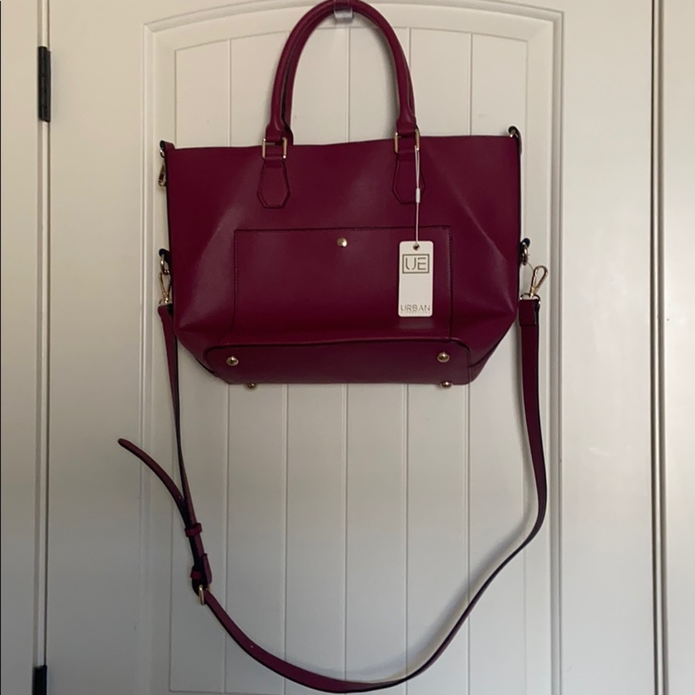 Urban Expressions Tote